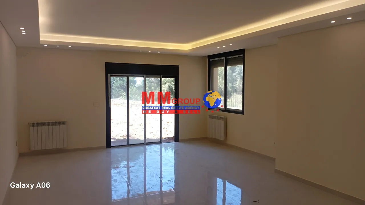 Apartment for Sale in Mar Moussa El Douar