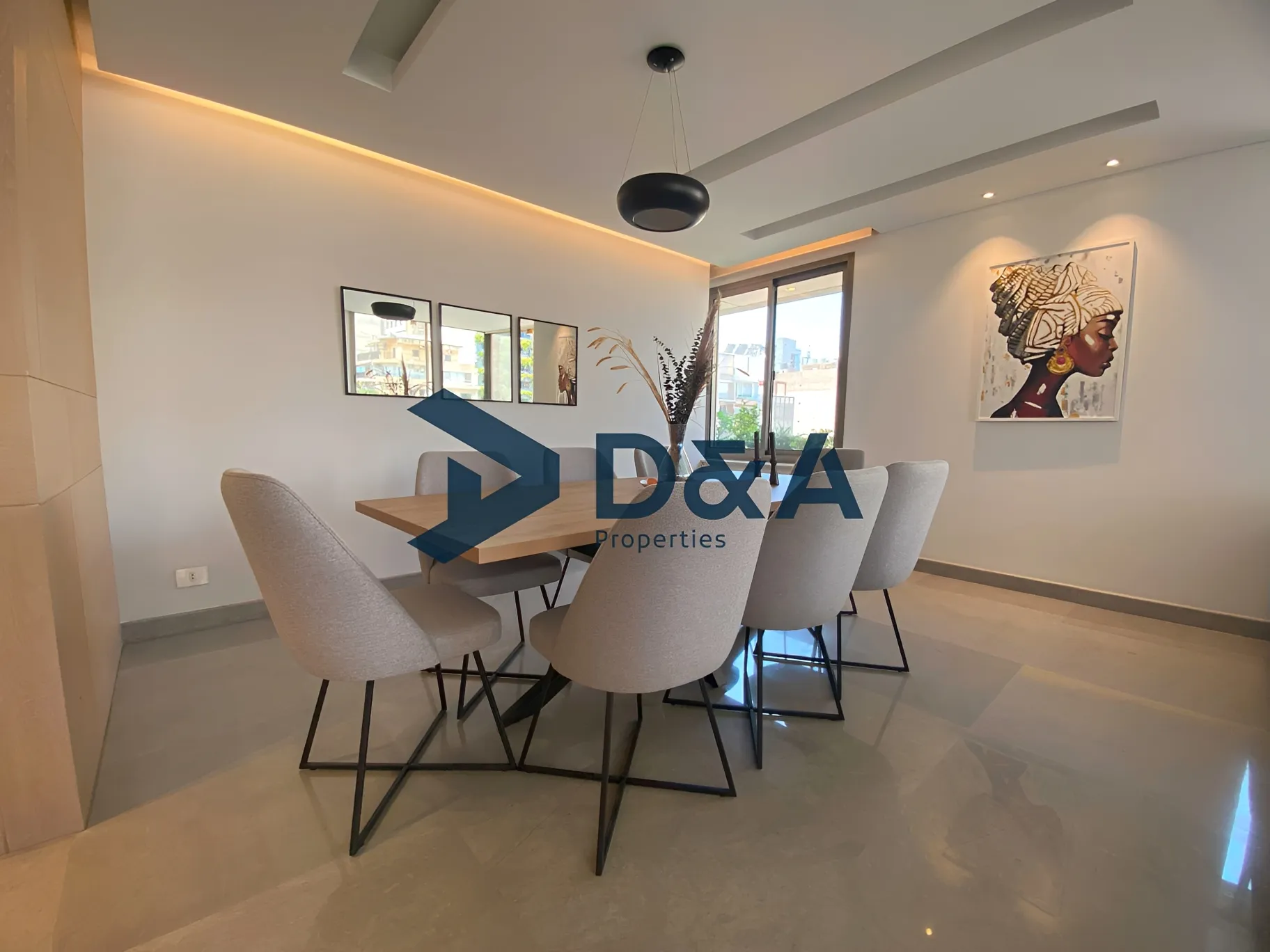 Apartment for rent in Hamra, Beirut, Lebanon