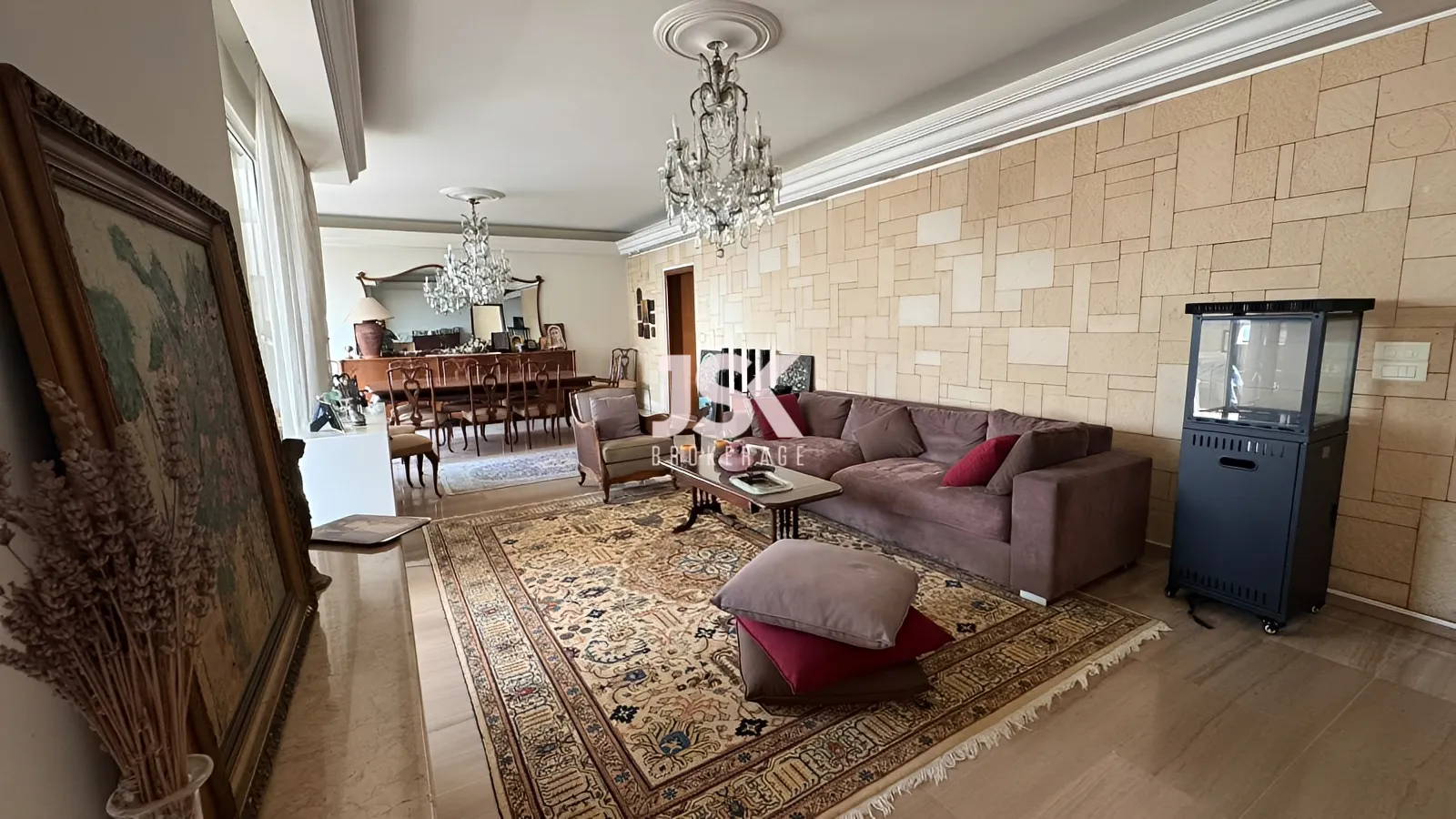 Apartment for Sale in Jal El Dib