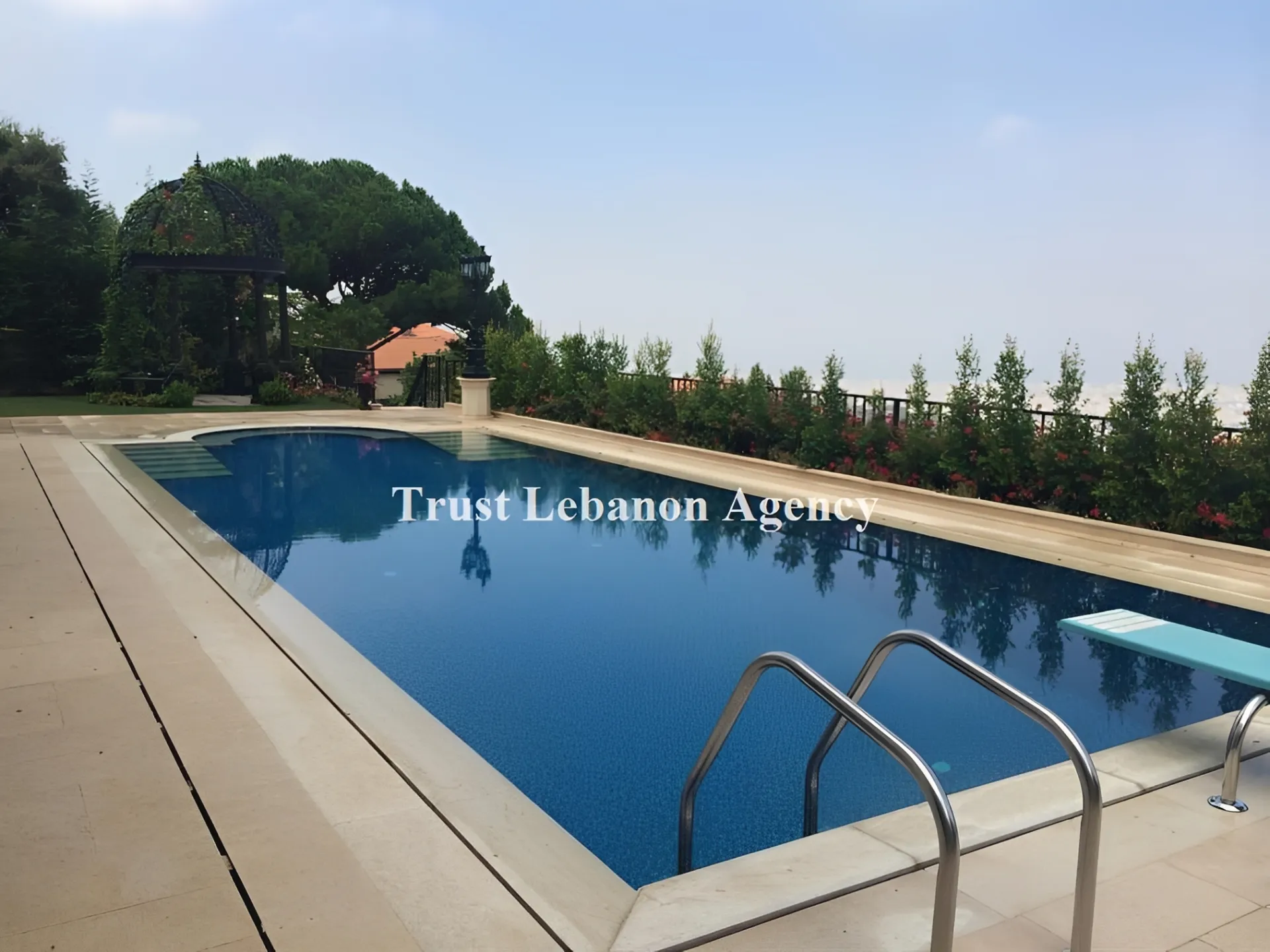 Villa for Sale in Metn Ain saade Lebanon