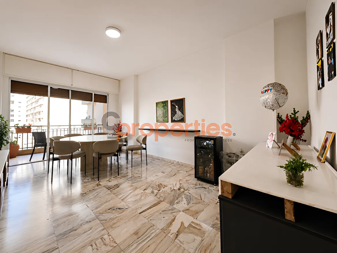 Apartment for Sale in Hamra - 3 bed, 3 bath