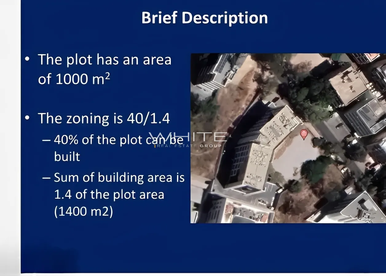 Land for Sale in Hazmieh