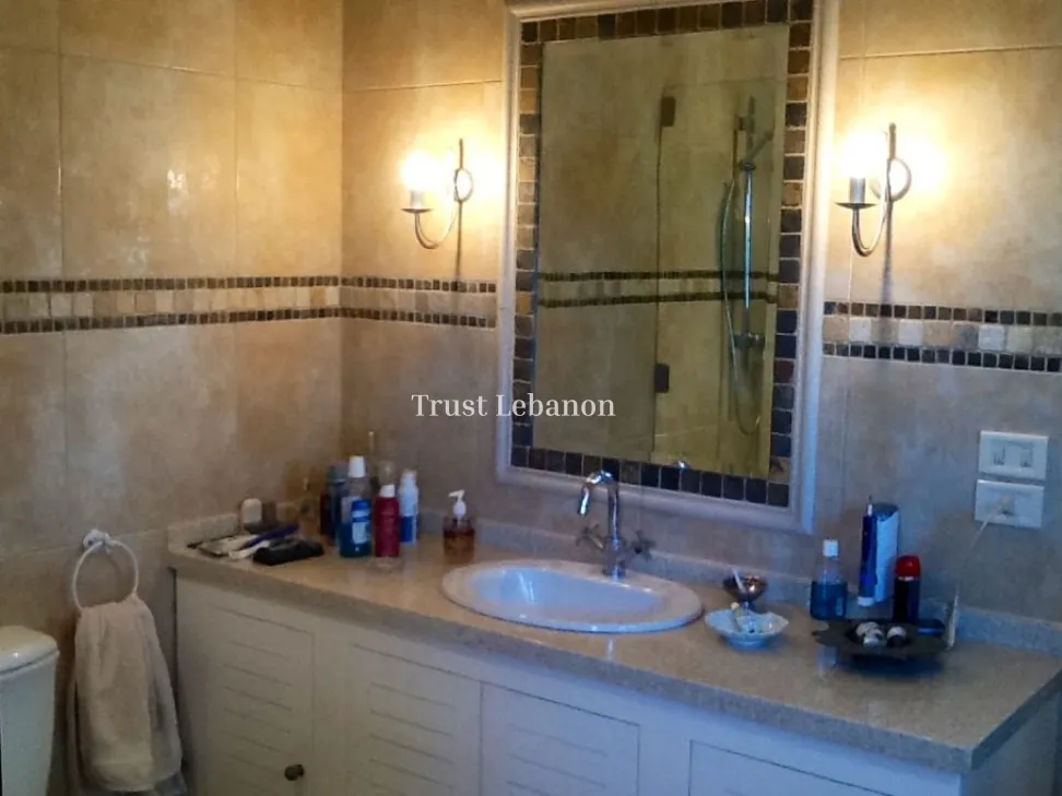 Villa for sale in Baabdat, Lebanon