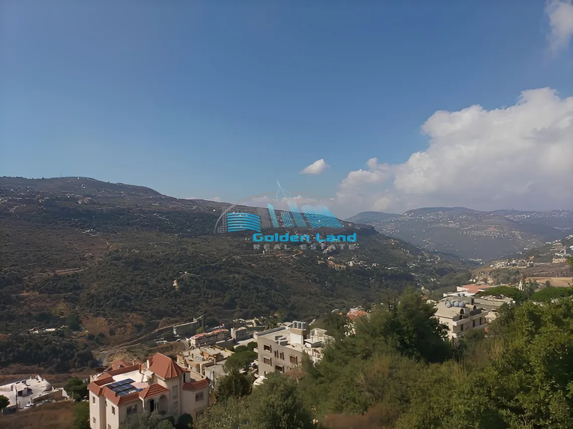 Land for Sale in Bkhechtay, Lebanon