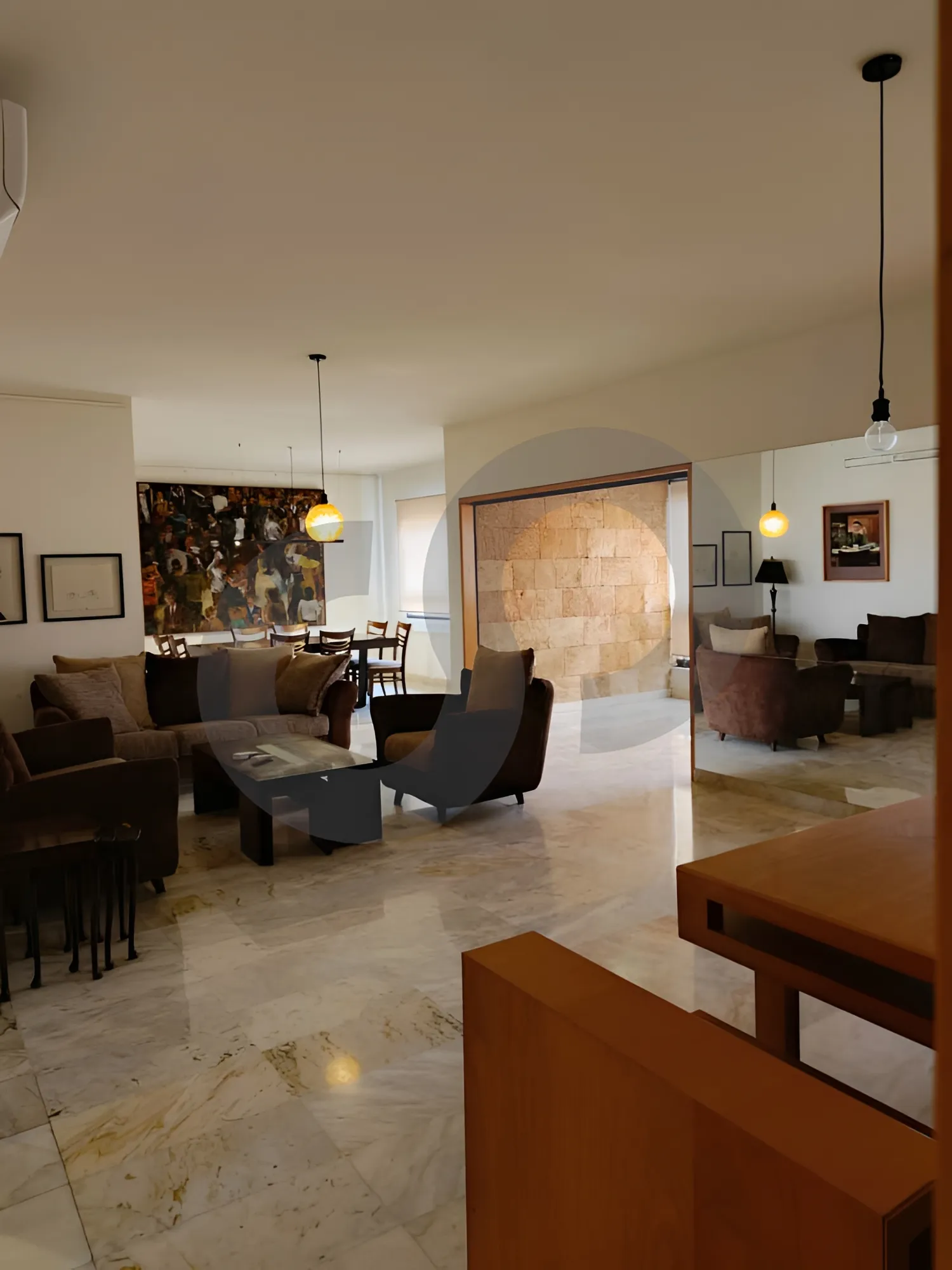 Apartment for Rent in Jal El Dib - 3 bed, 4 bath