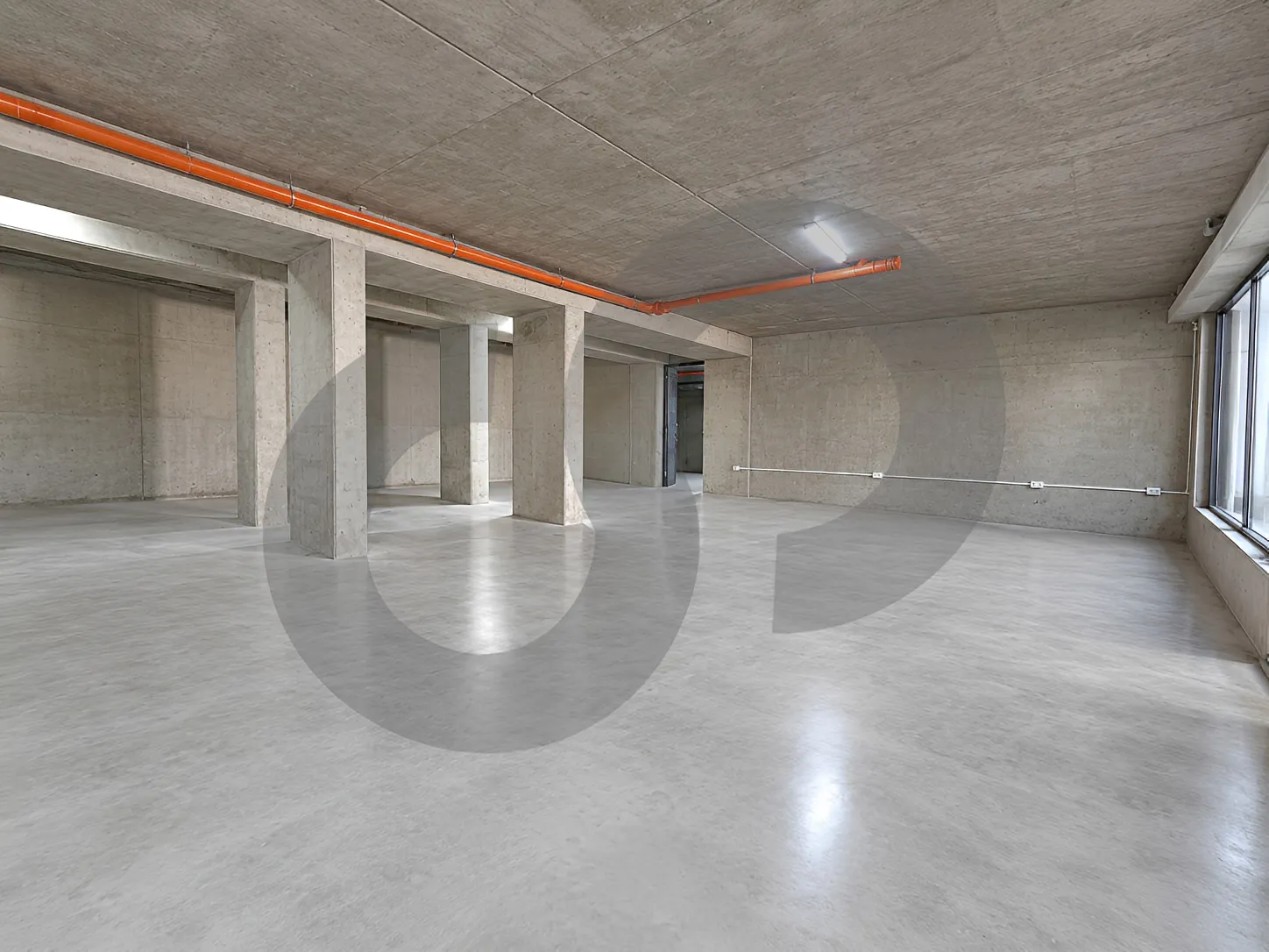 Warehouse for Rent in Kfar Hbab