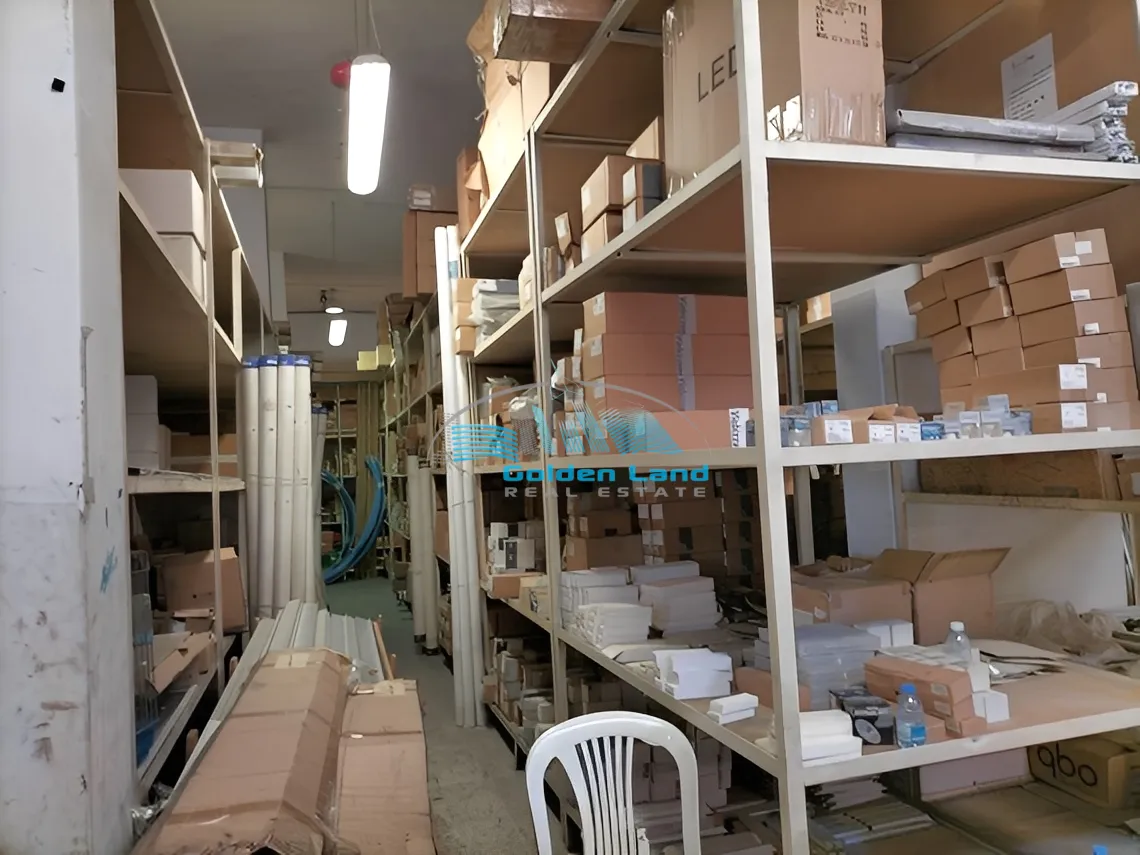 Warehouse for Sale in Jnah, Lebanon