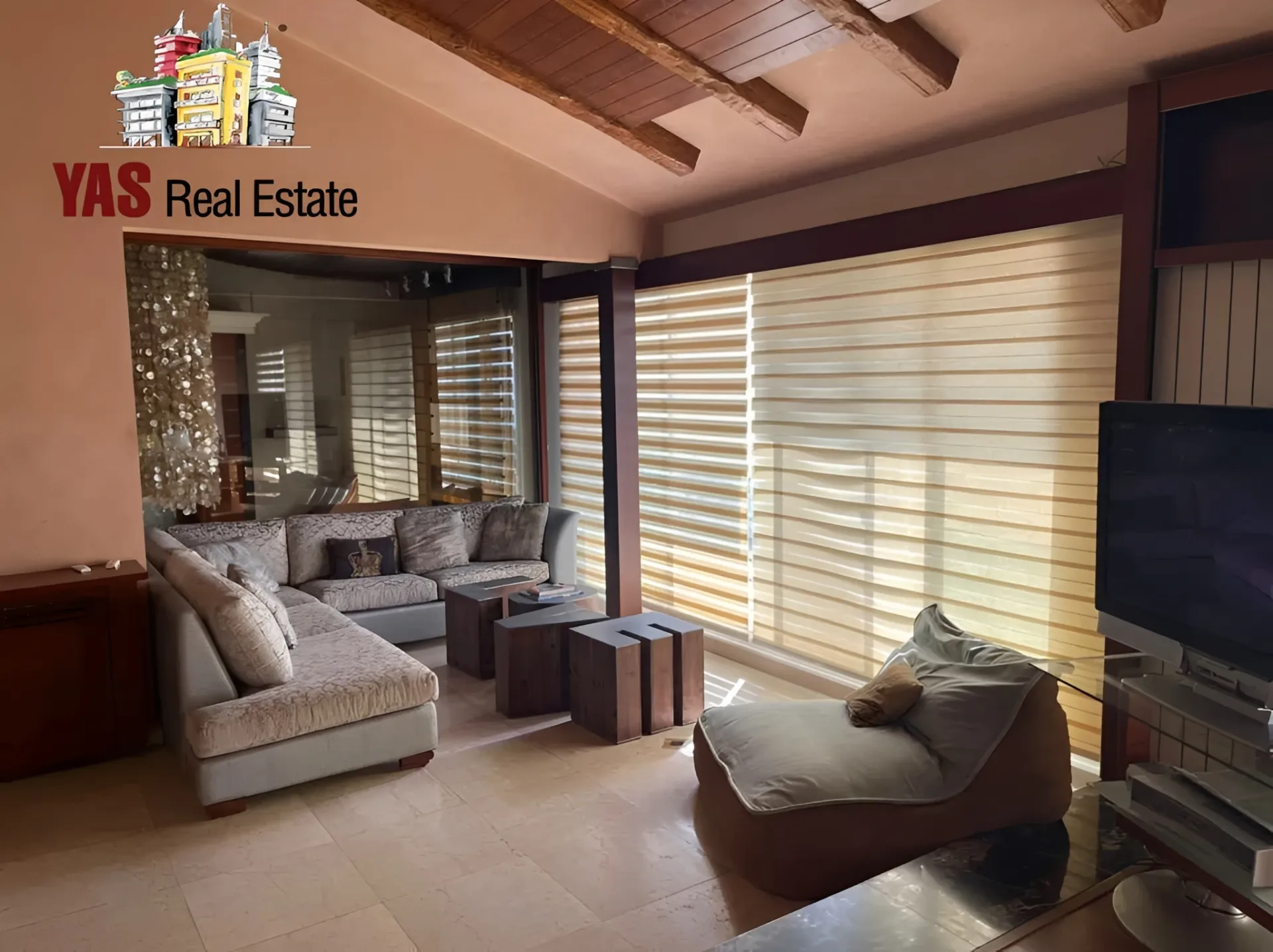 Apartment for Sale in Ain Saadeh