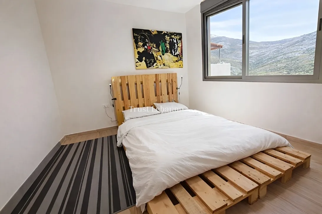 Apartment for rent in Zaarour, Lebanon