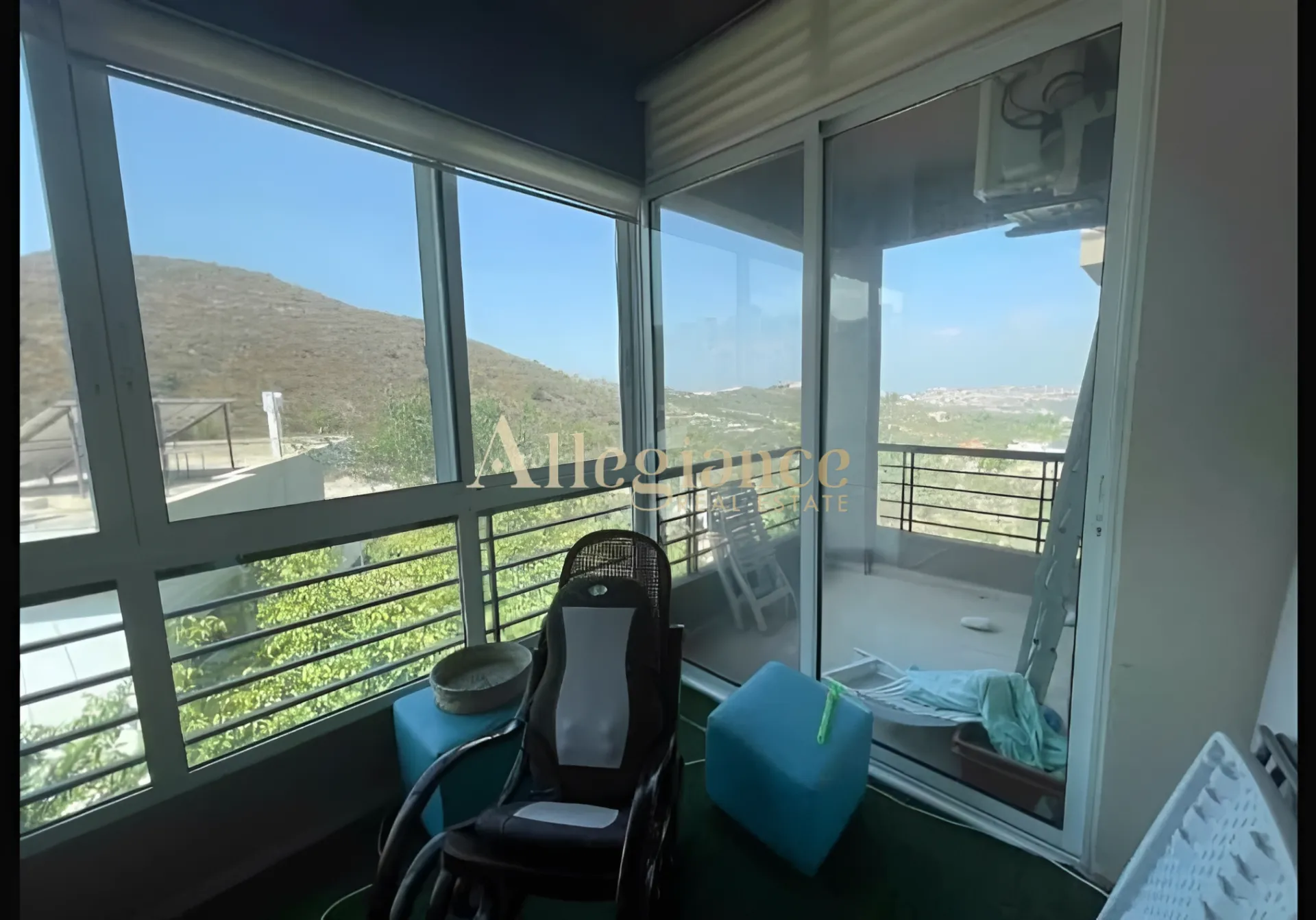Apartment for sale in Amioun