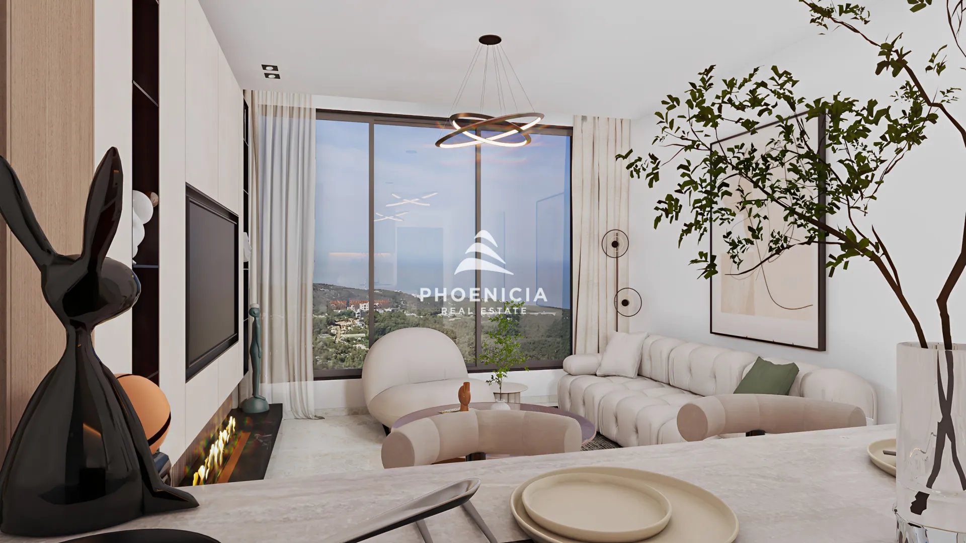 Apartment for sale in Breij, Lebanon - 2 bed, 2 bath