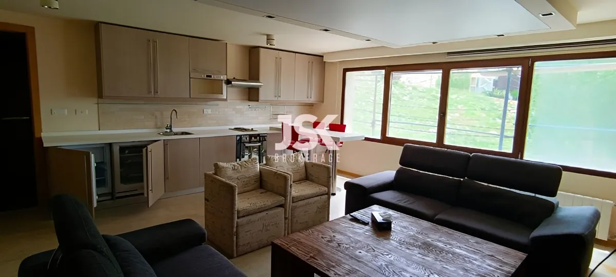 Triplex for Sale in Faqra, Lebanon