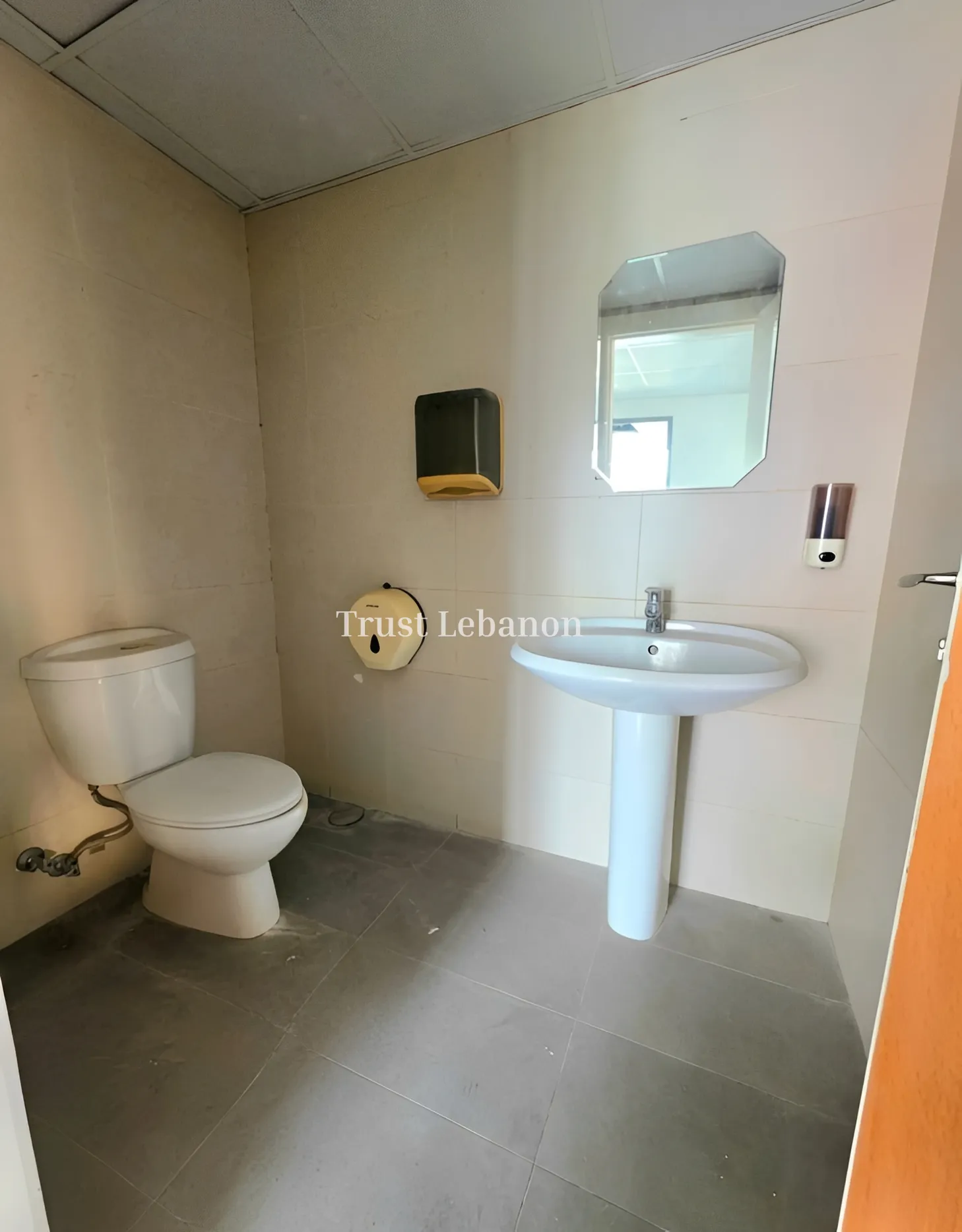 Office for rent in Mar Mikhael, Beirut, Lebanon