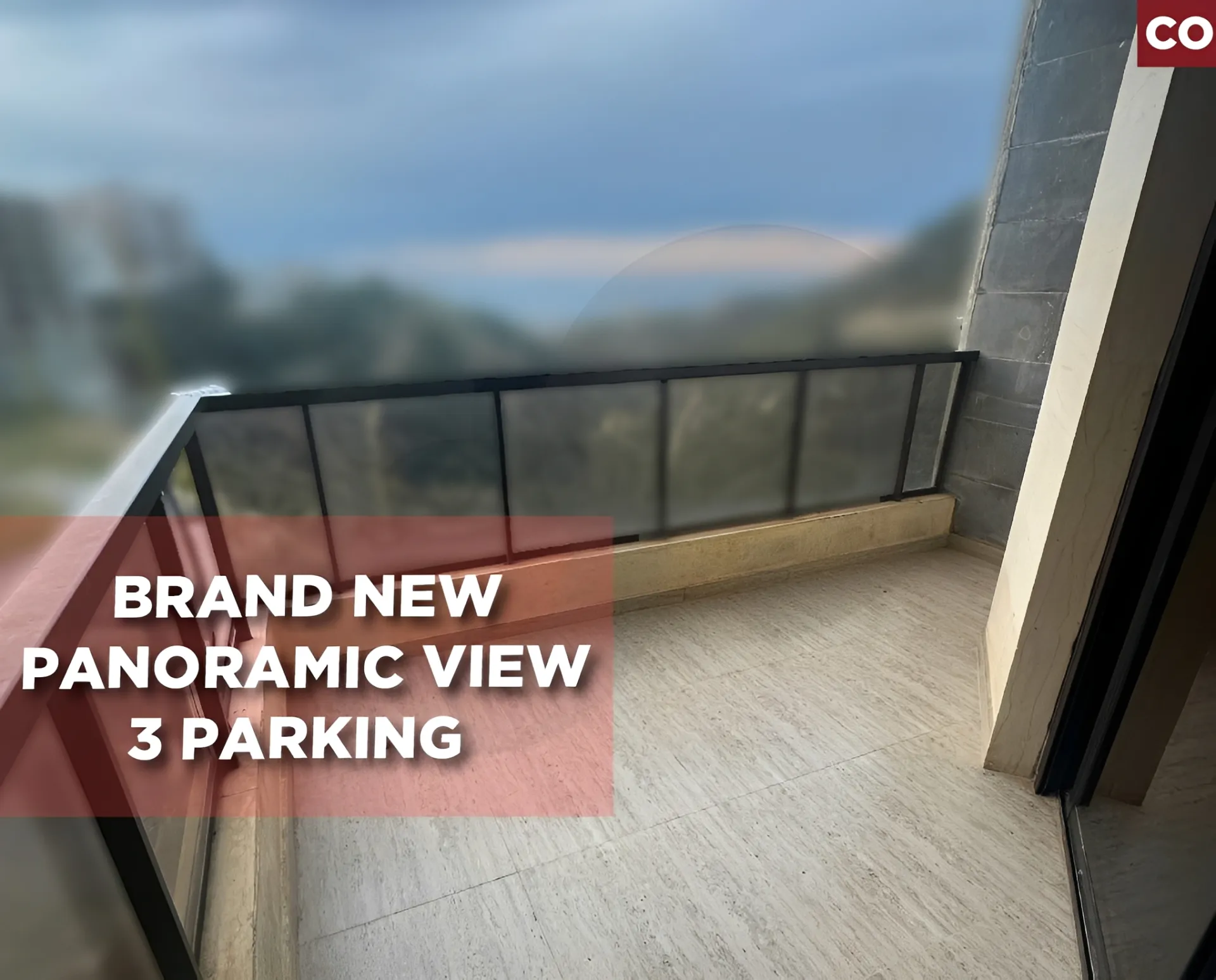 Apartment for Sale in Bouar, Lebanon - 2 bed, 2 bath