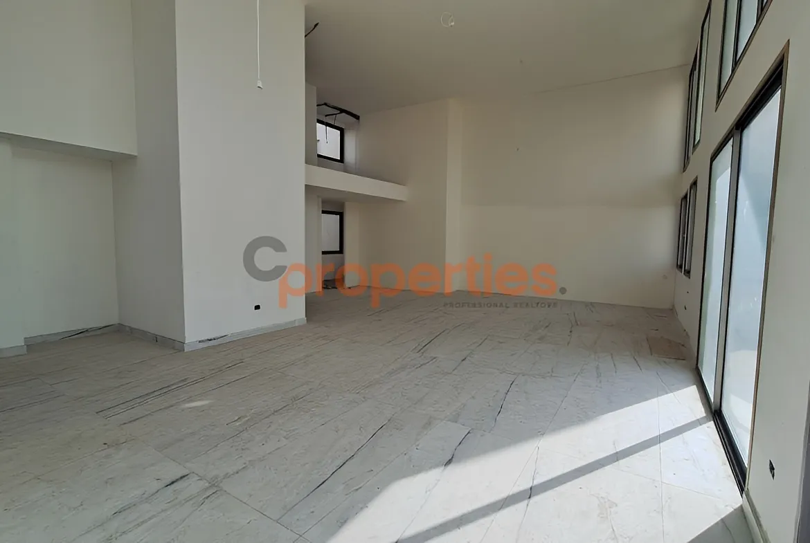 Duplex for Sale in Brazilia, Baabda - 4 bed, 6 bath