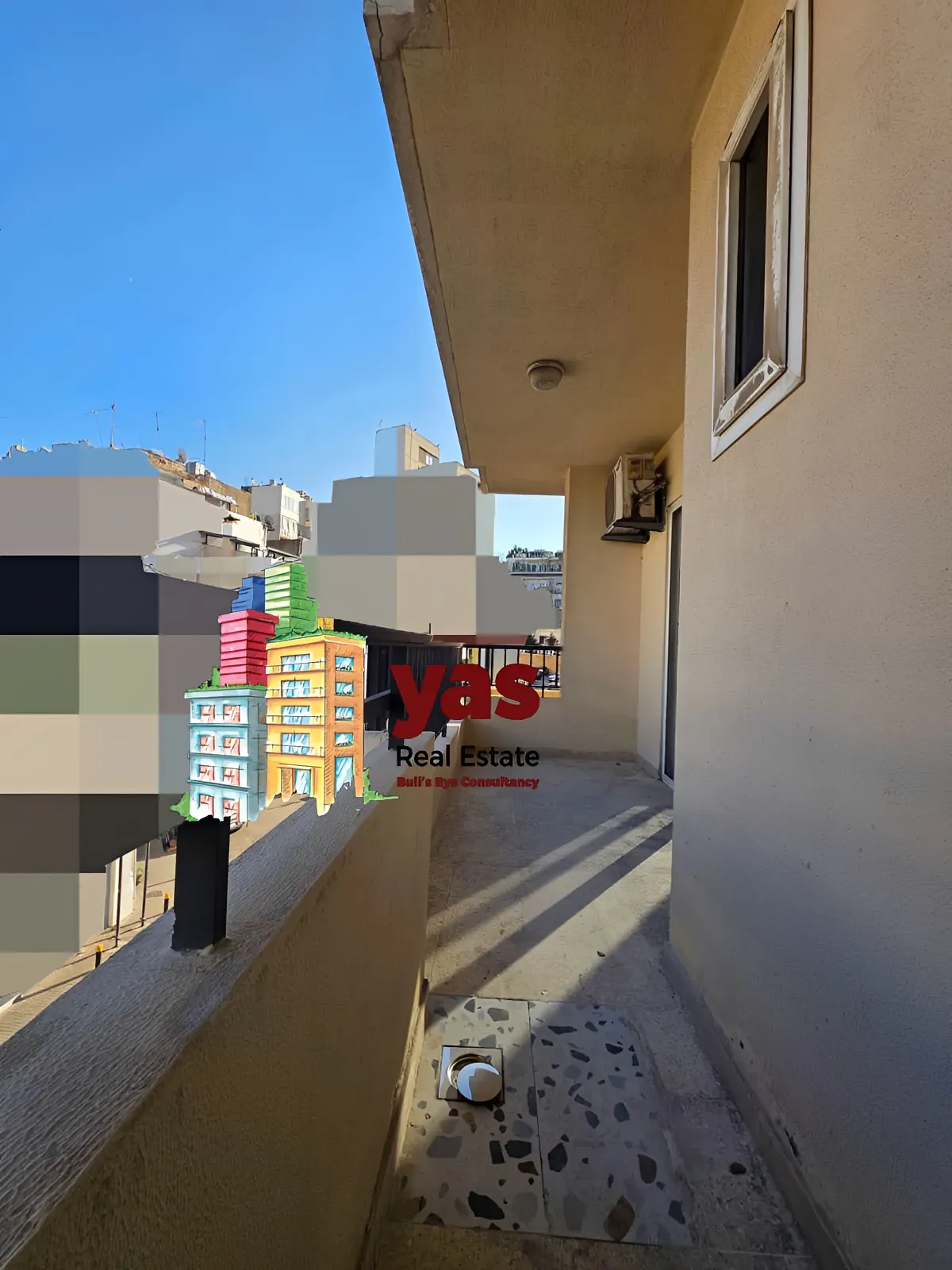 Apartment for Sale in Achrafieh - 2 bed, 1 bath