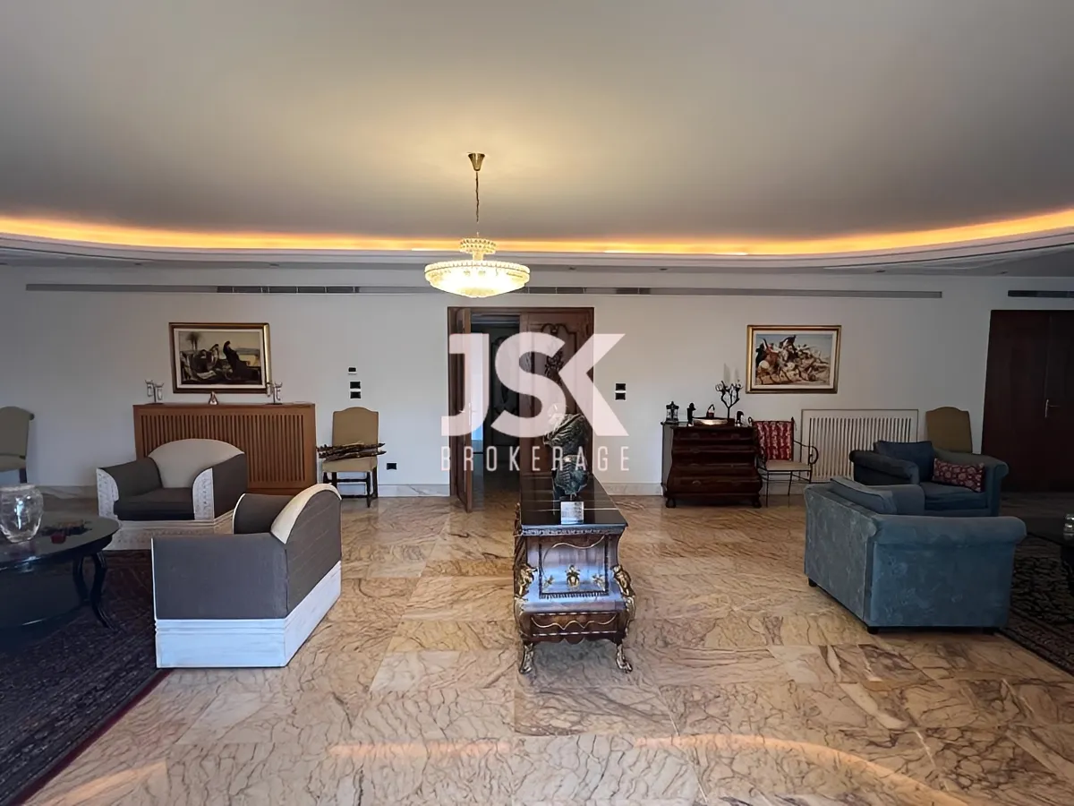 Duplex for Sale in Ramlet El Bayda, Beirut, Lebanon