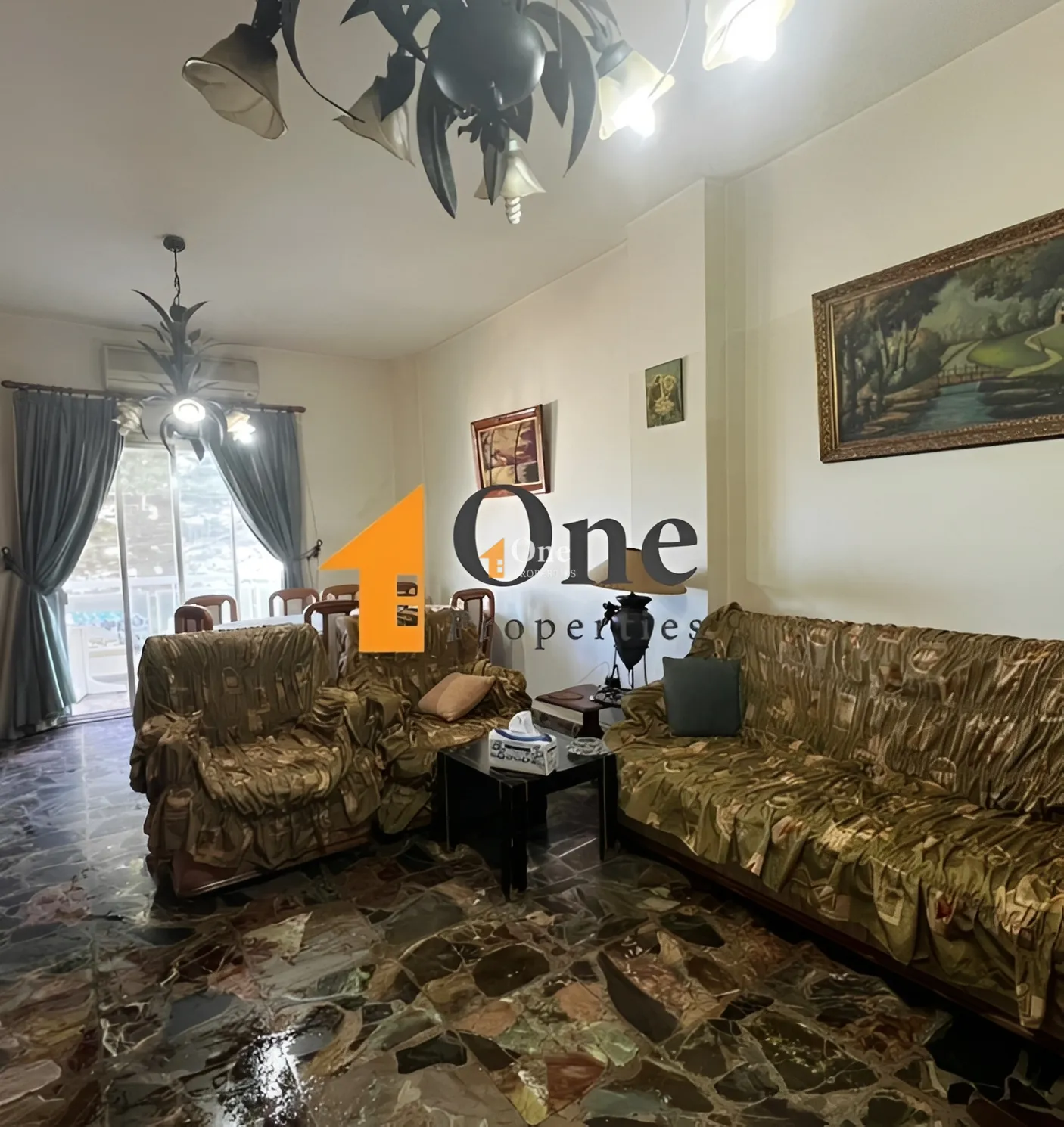 Apartment for rent in Halat, Lebanon - 2 bed, 1 bath