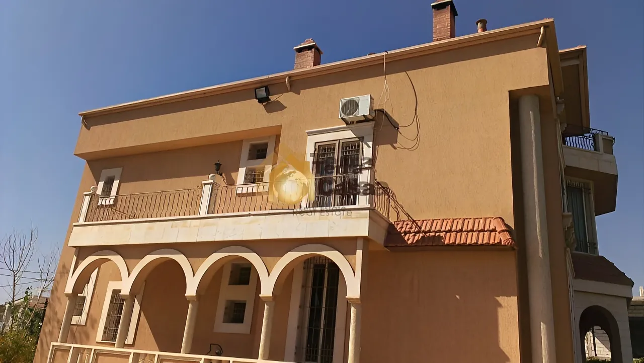 Villa for Sale in Rayak Zahle Bekaa