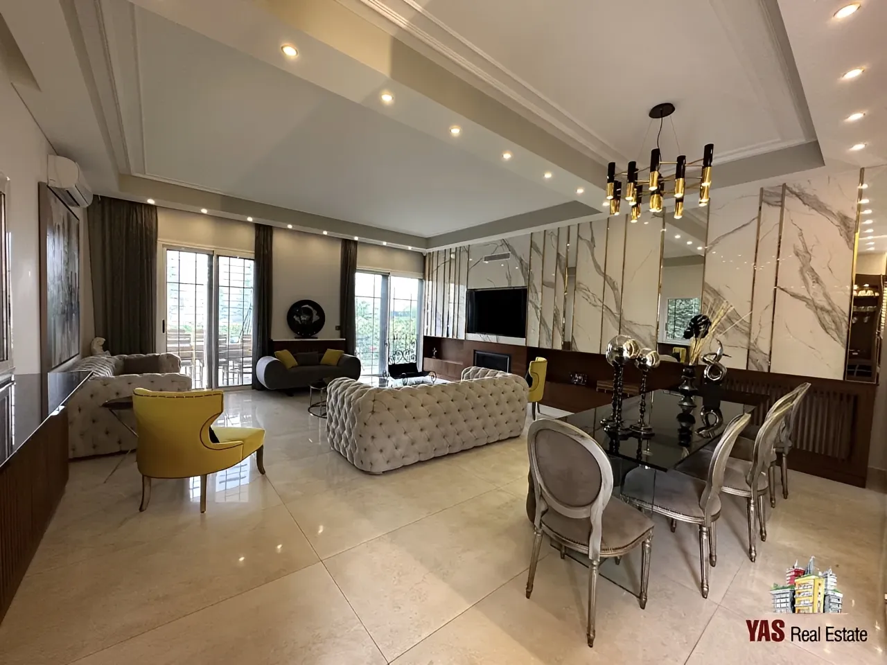Villa for Sale in Ajaltoun - 3 bed, 5 bath