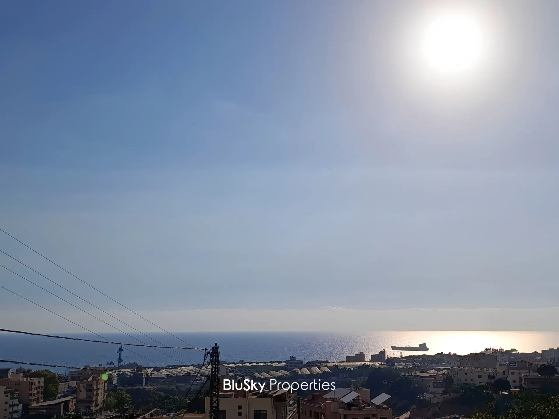 Land for sale in Edde, lebanon