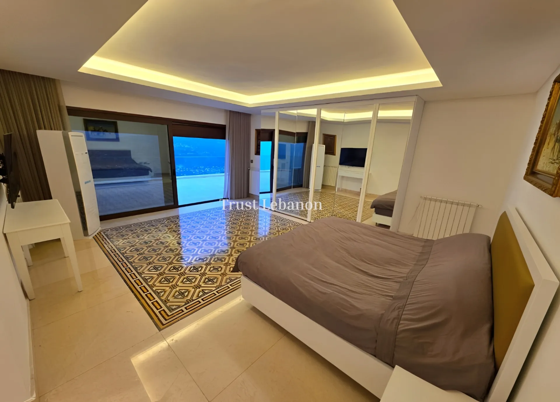 Villa for sale in Bikfaiya, Lebanon