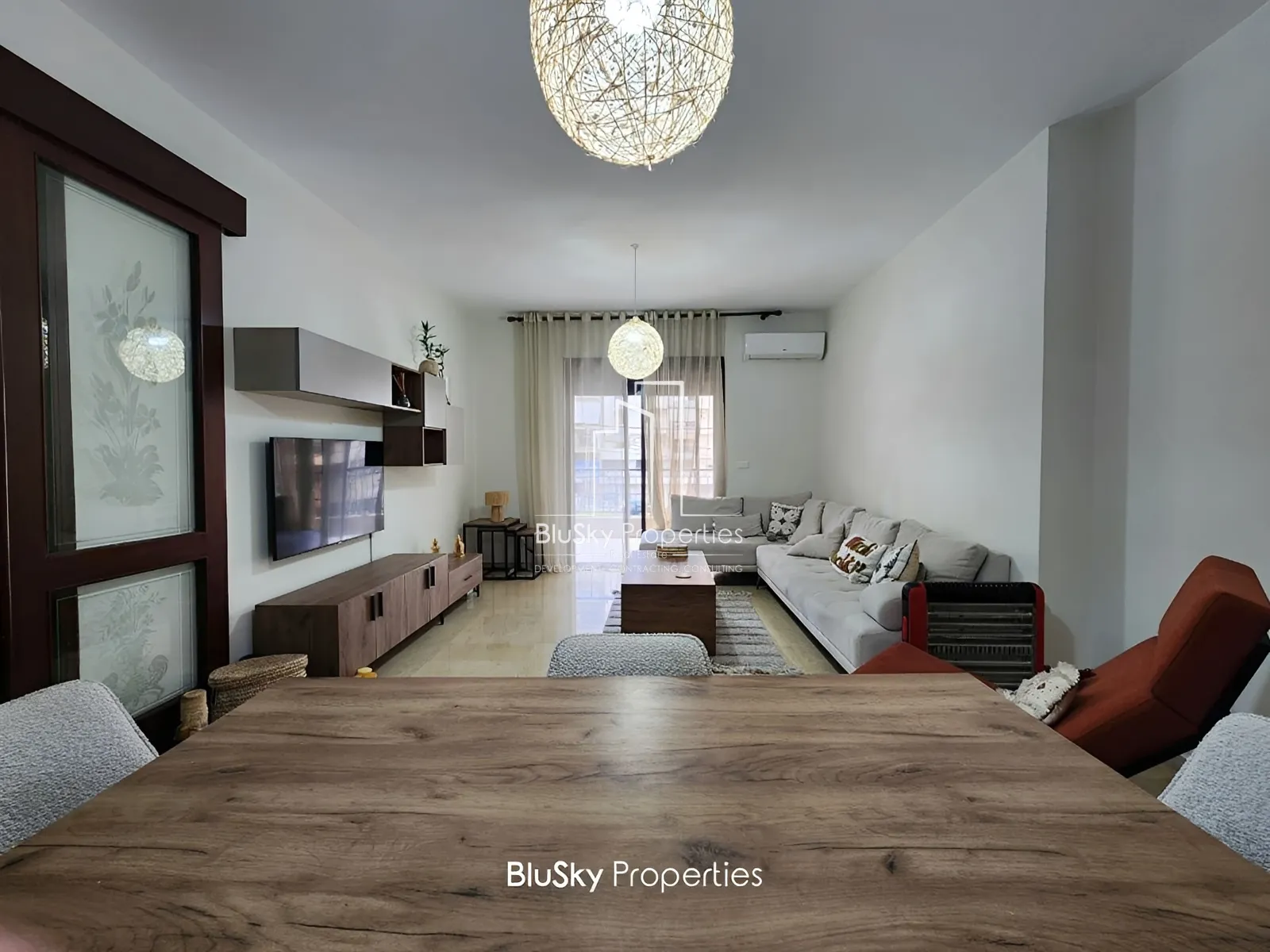 Apartment for Sale in Bauchriyeh - 3 bed, 2 bath