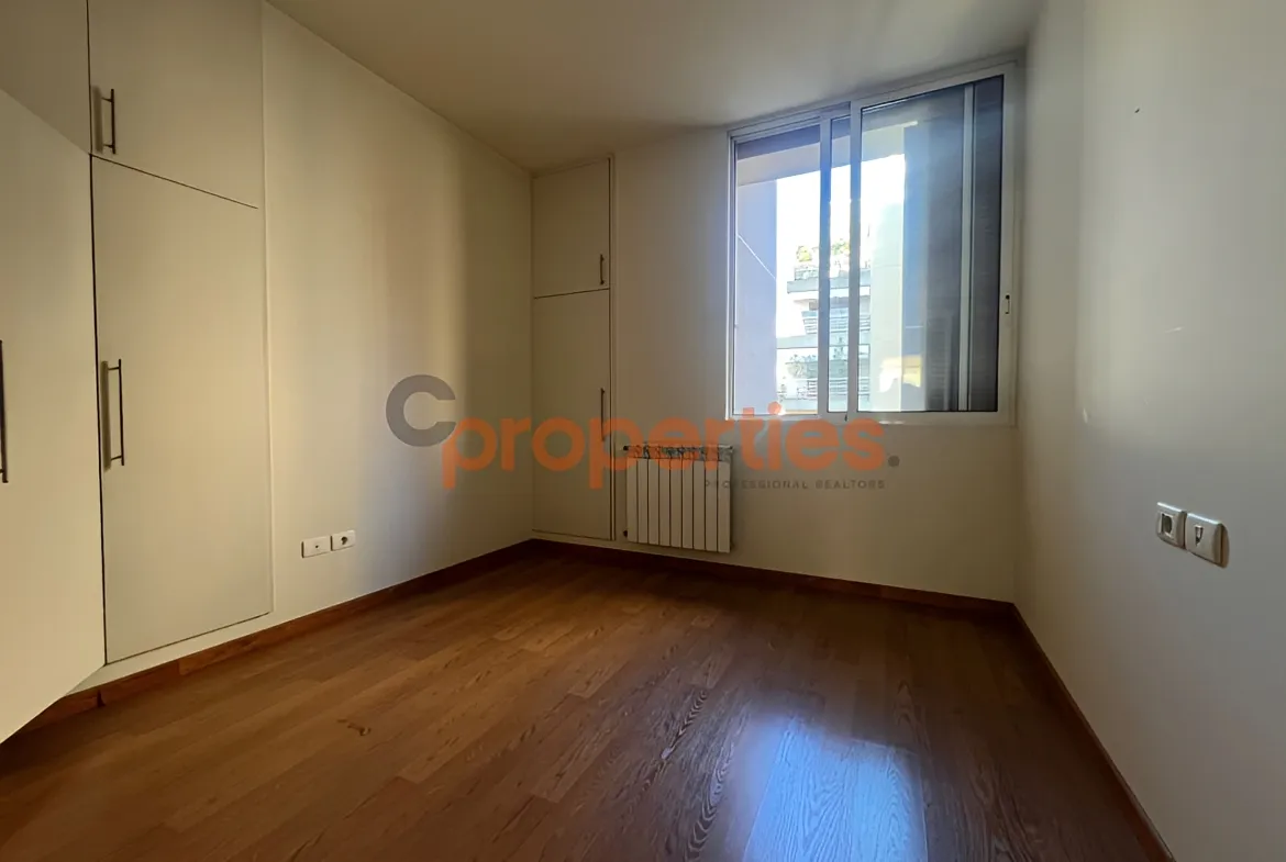 Apartment for Rent in Achrafieh