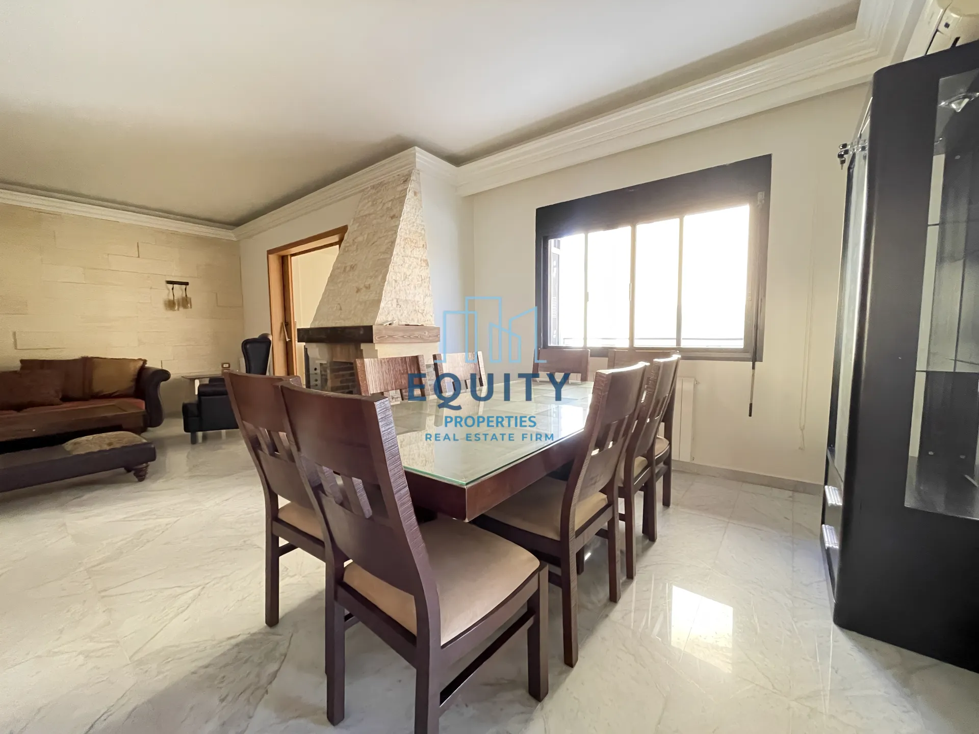 Apartment for rent in Kaslik