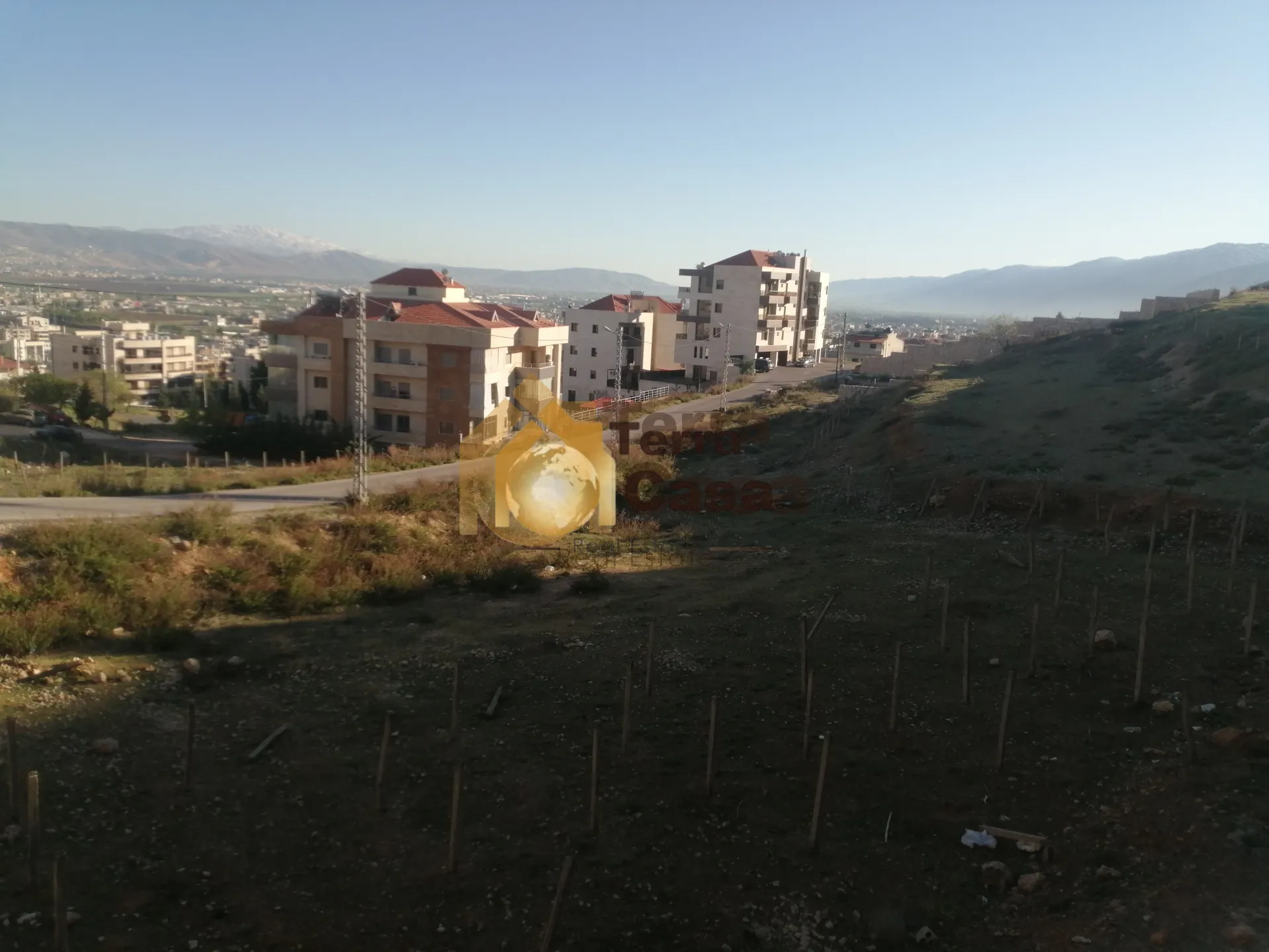 Land for Sale in Ksara