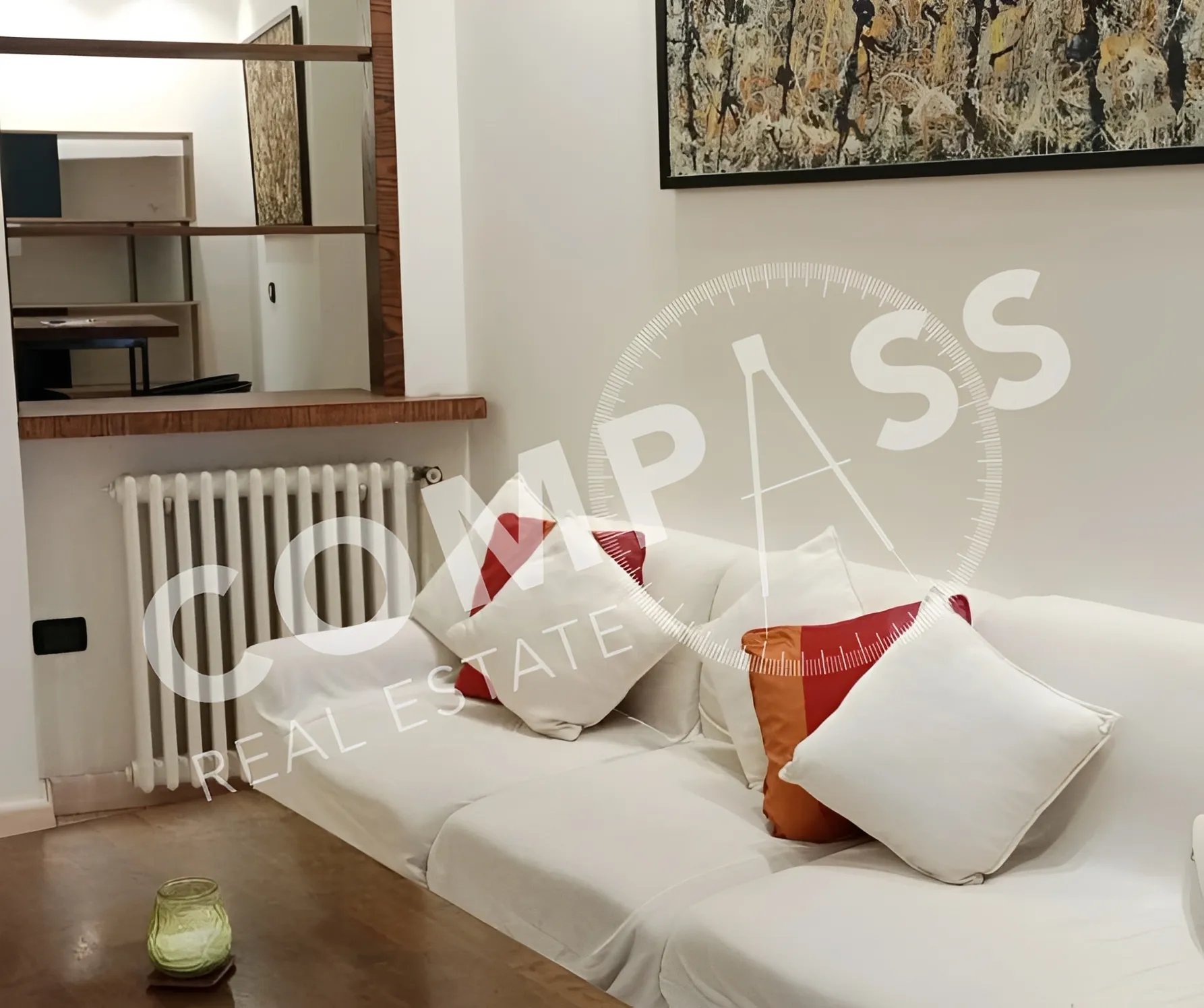 Apartment for Rent in Achrafieh, Beirut, Lebanon - 2 bed, 2 bath