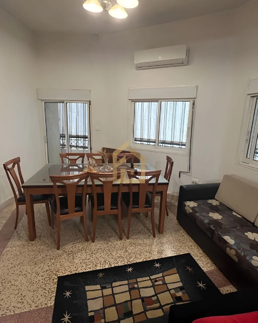 Apartment for rent in Achrafieh, Beirut, Lebanon - 2 bed, 2 bath