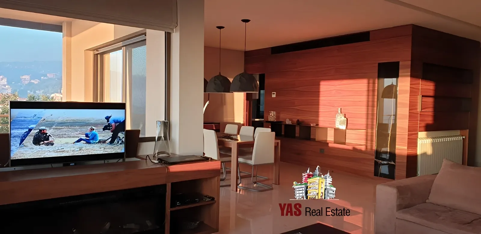 Apartment for Sale in Ajaltoun - 4 bed, 4 bath