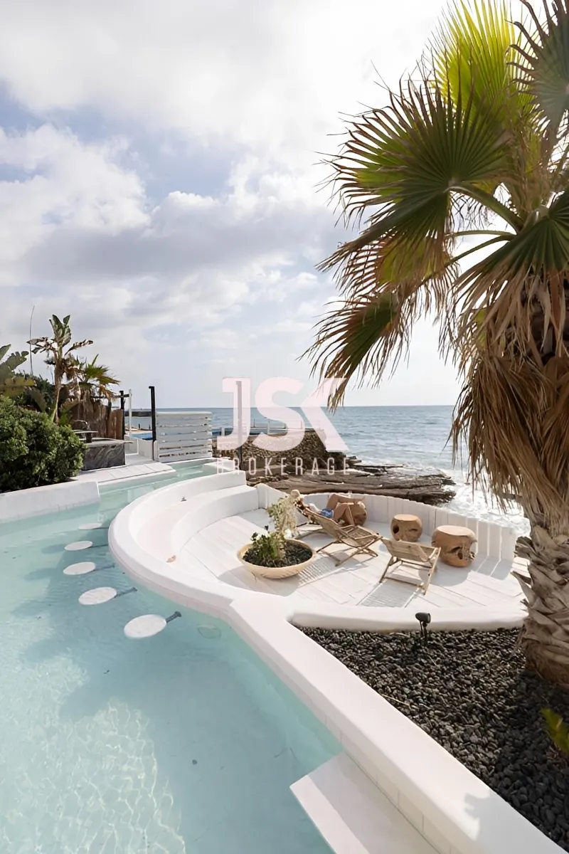 Villa for Sale in Batroun, Lebanon