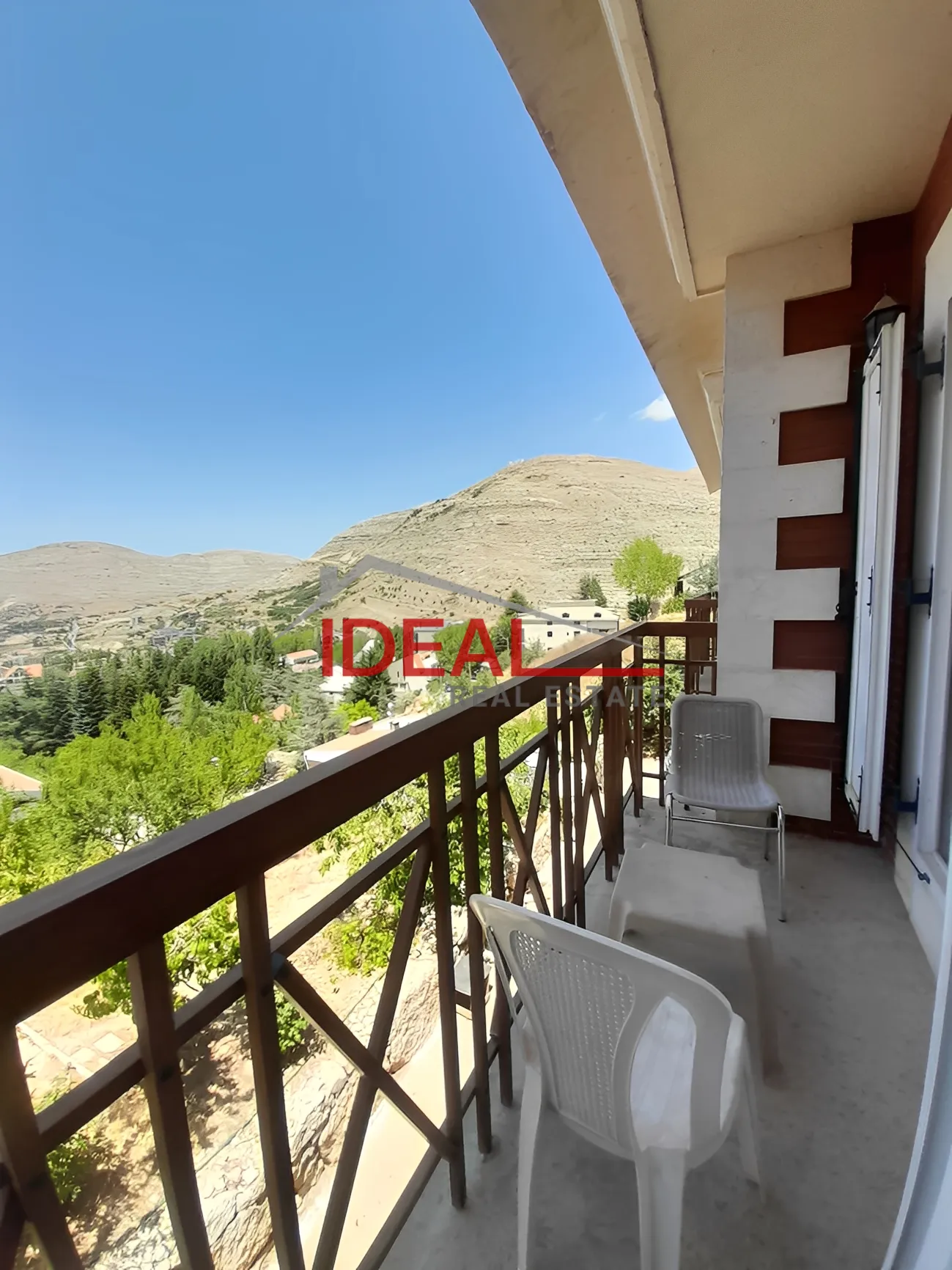 Chalet for Sale in Kfardebian, Lebanon - 2 bed, 1 bath