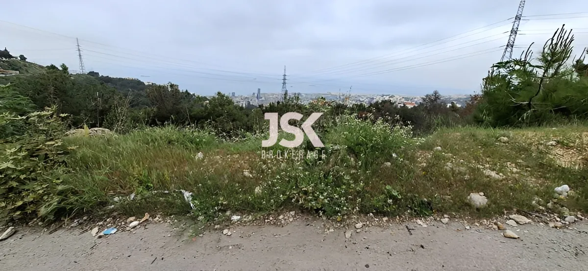 Land for Sale in Bsalim, Lebanon