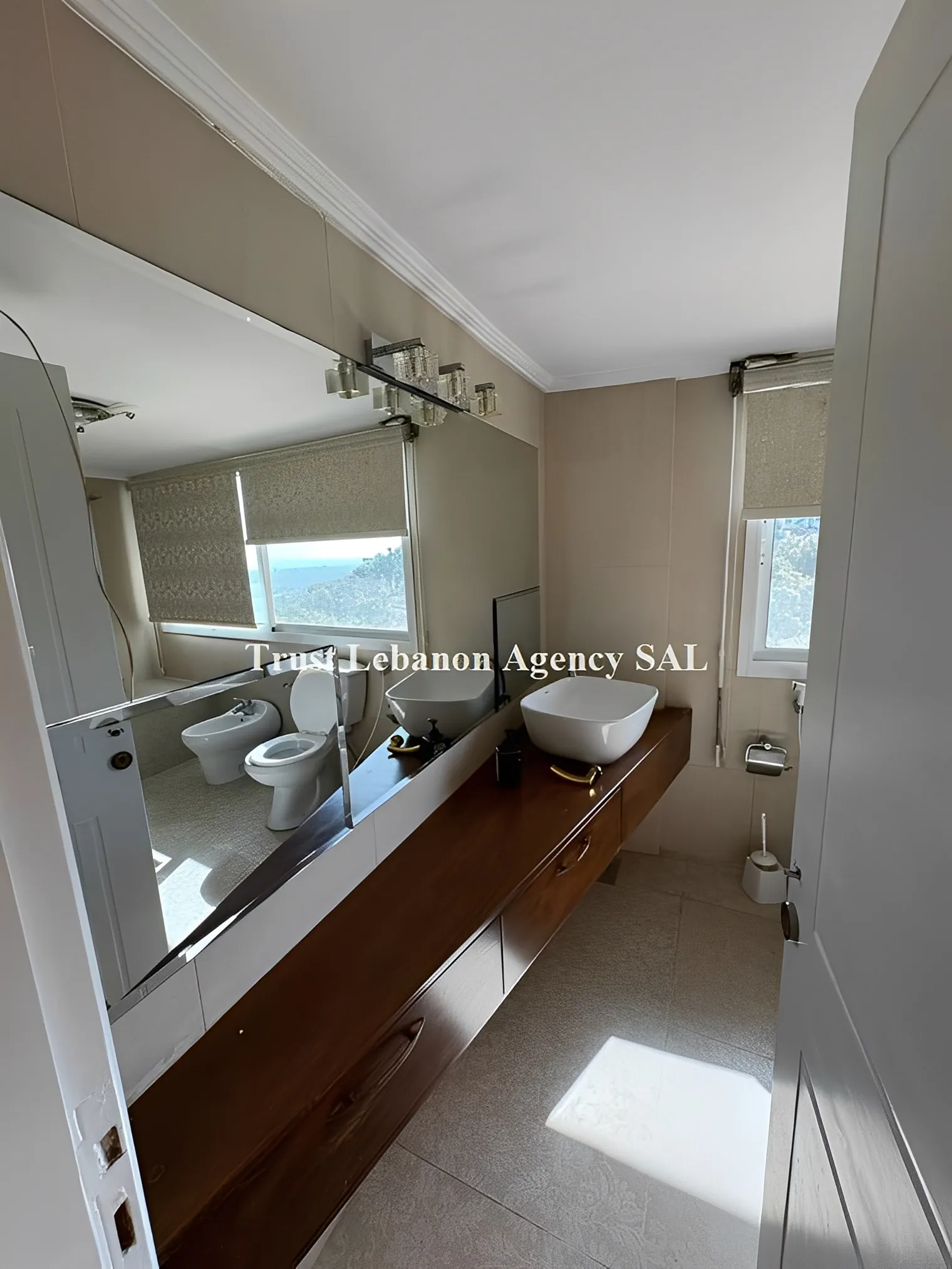 Villa for Rent in Baabda