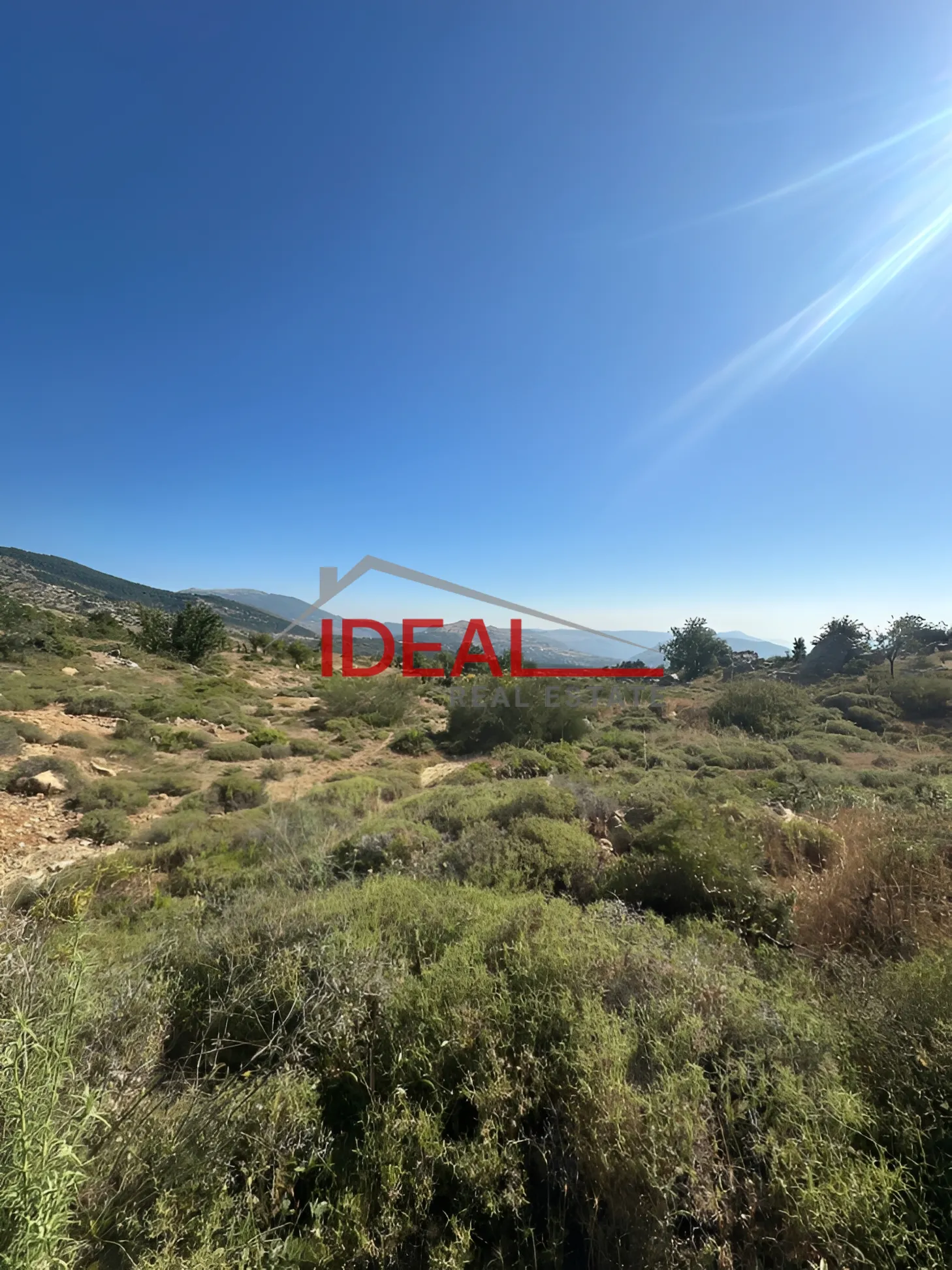 Land for Sale in Bmahray, Lebanon