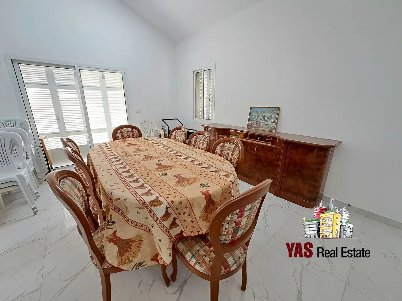 Apartment for Rent in Ajaltoun - 4 bed, 5 bath