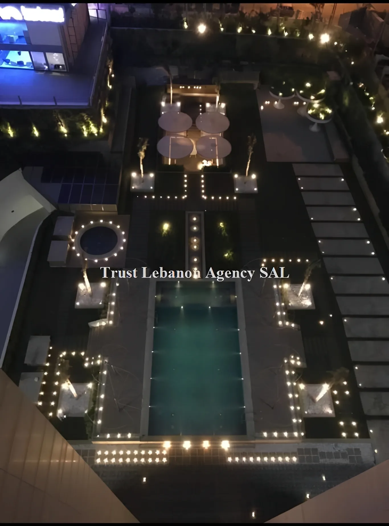 Apartment for Sale in Raouche Beirut Lebanon