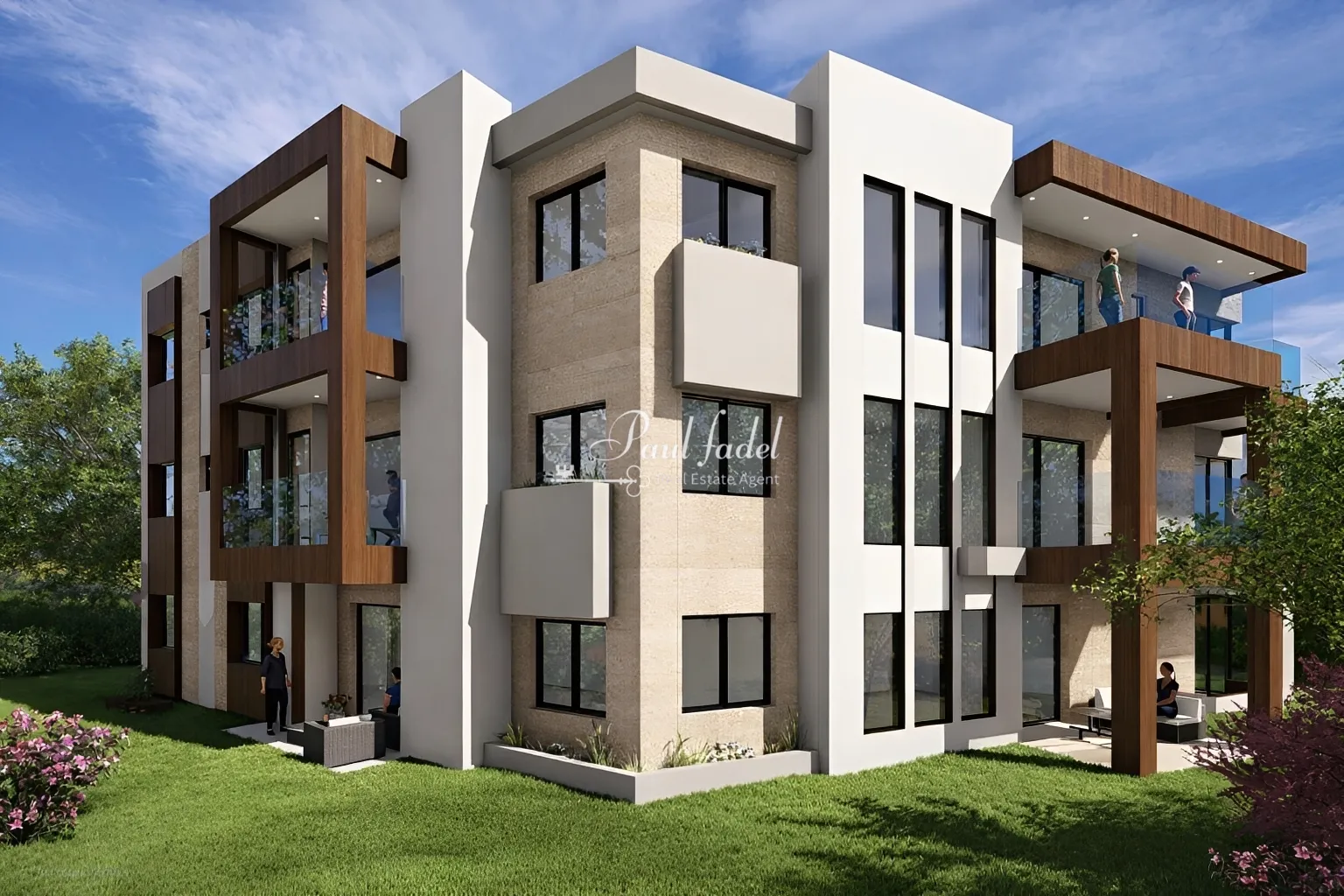 Apartment for sale in Batroun, lebanon
