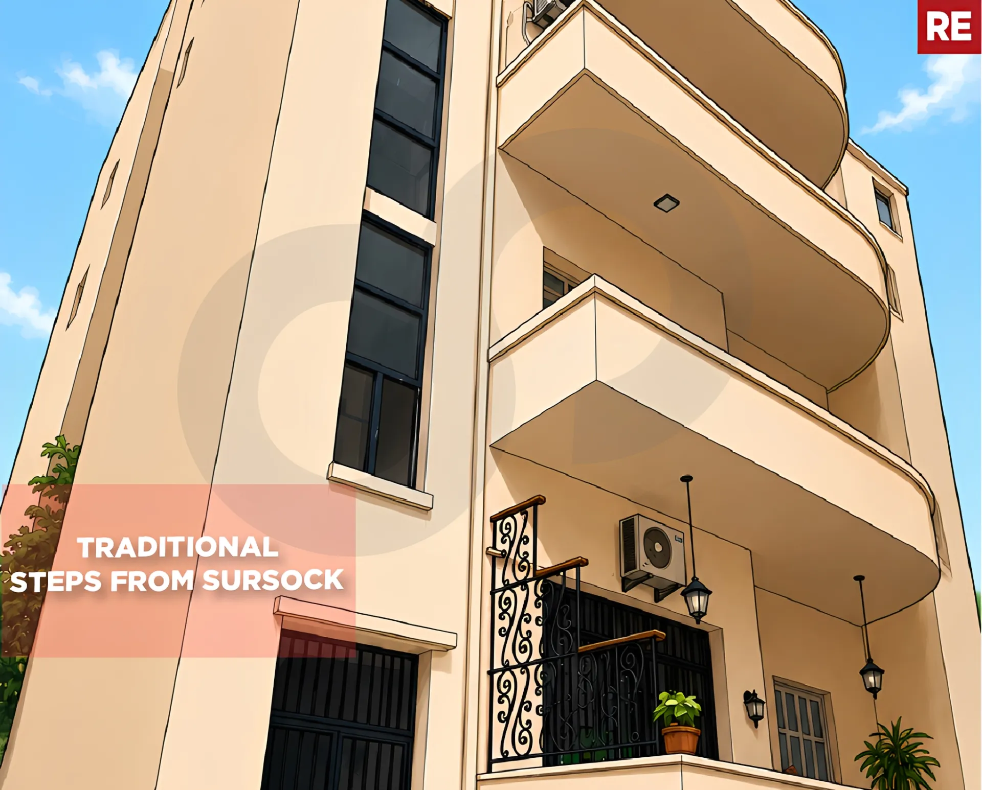 Building for Sale in Achrafieh