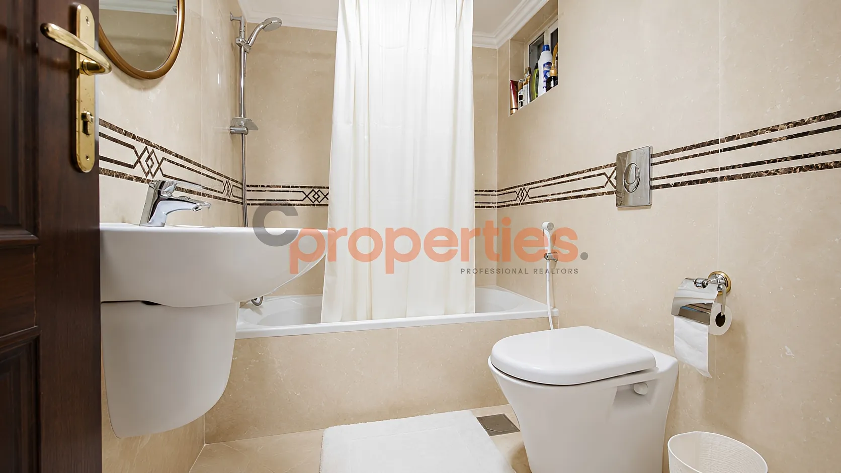 Apartment for rent in Verdun, Beirut, Lebanon