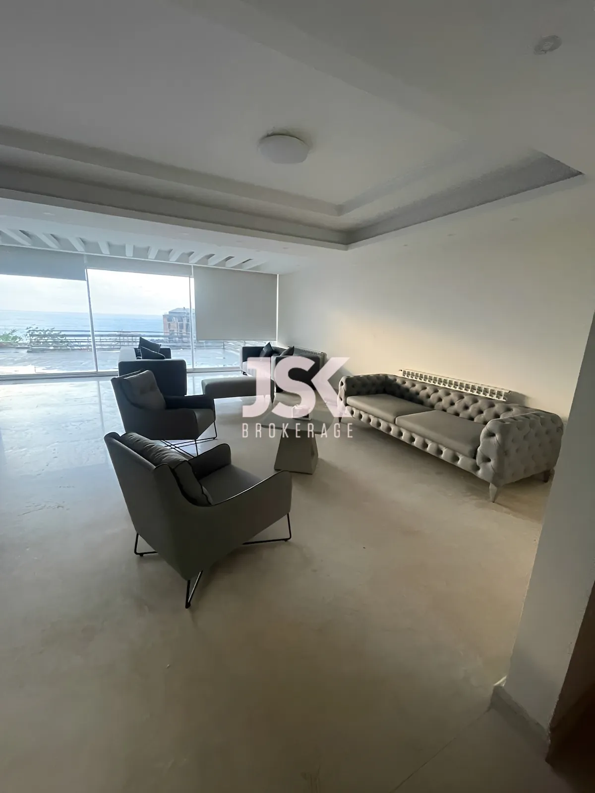 Apartment for Rent in Sahel Aalma