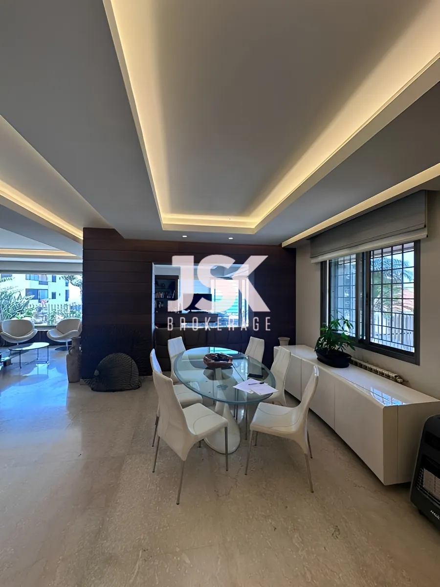 Apartment for Sale in Aaoukar, Lebanon - 3 bed, 3 bath
