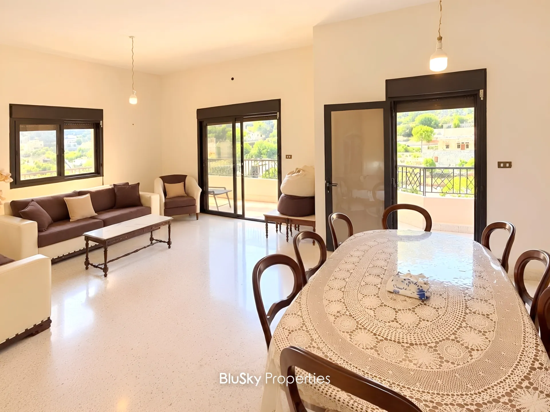 Apartment for rent in Ghazir
