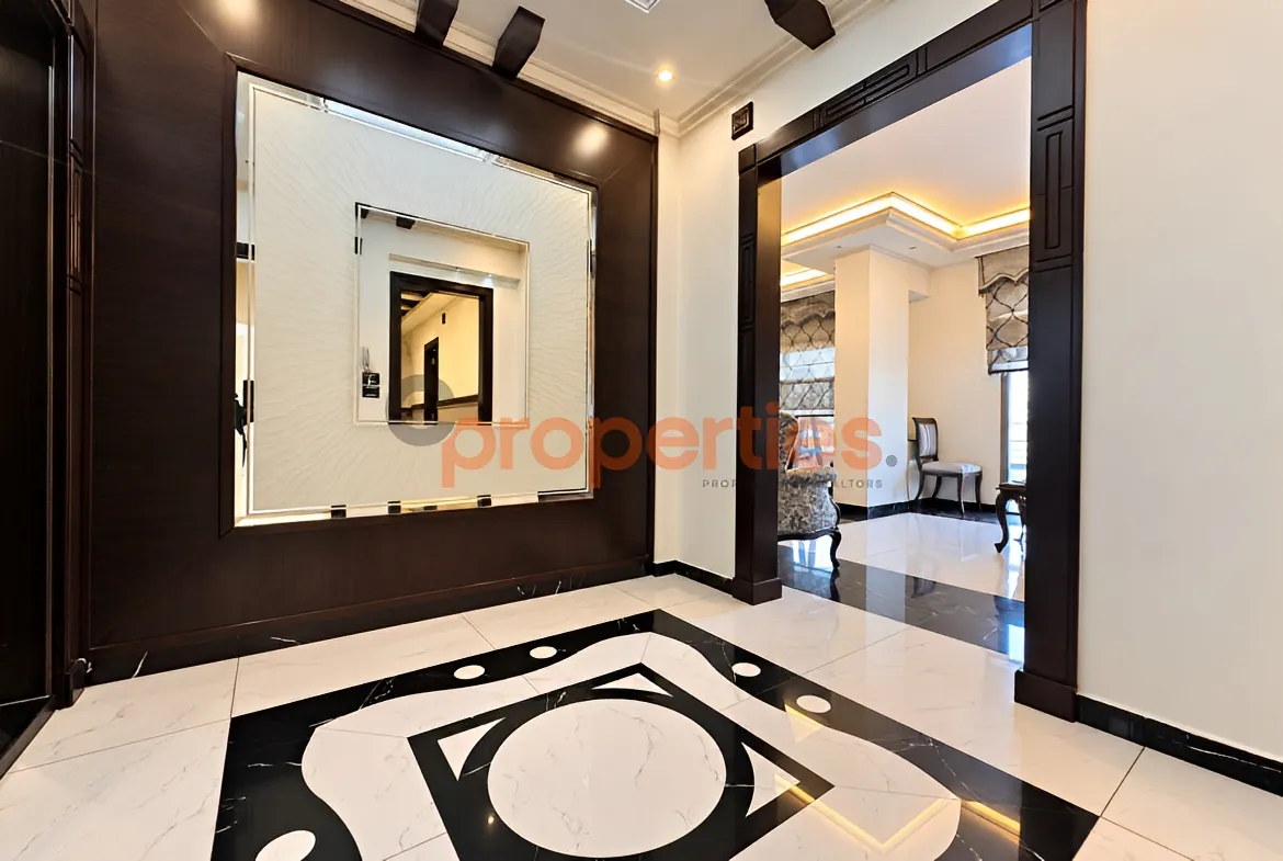 Apartment for Rent in Ramlet El Baida