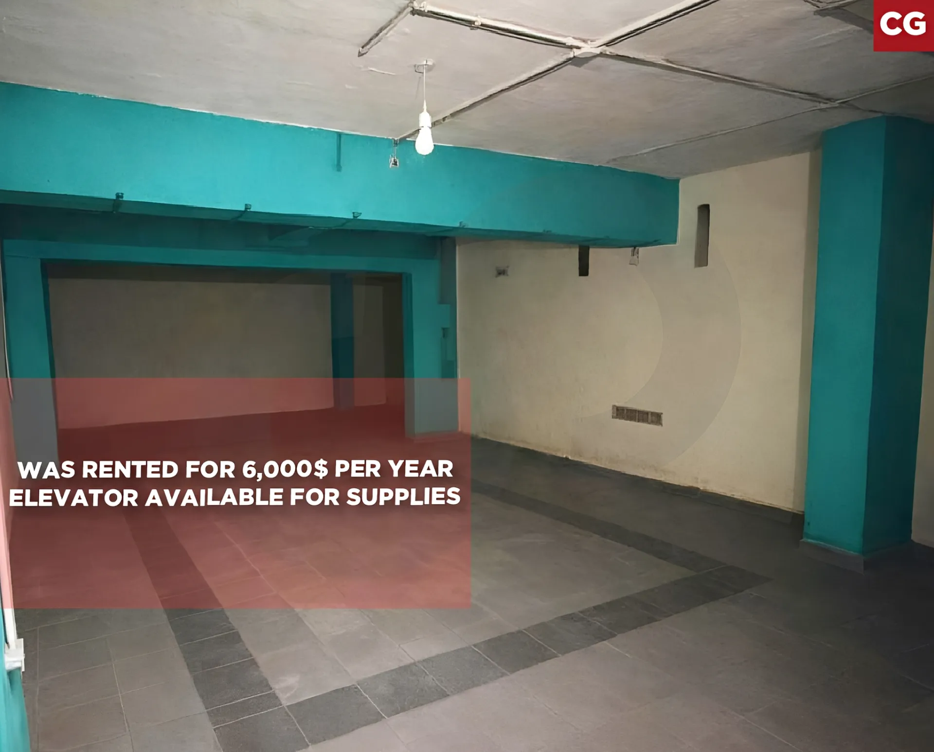 Commercial Property for Sale in Ain El Remmaneh