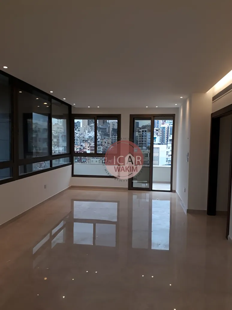 Apartment for Sale in Achrafieh - 3 bed, 4 bath