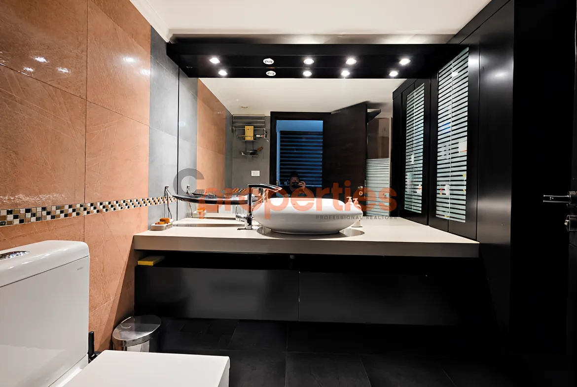 Apartment for Rent in Ain Saadeh